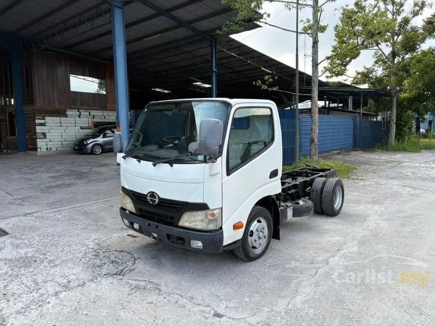 2026 Hino 300 Lorry
