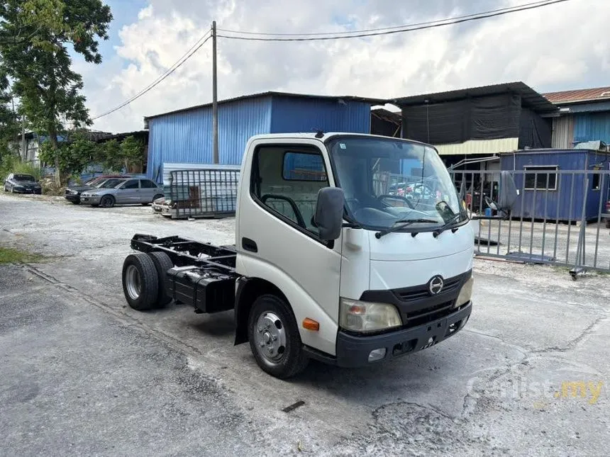 2026 Hino 300 Lorry