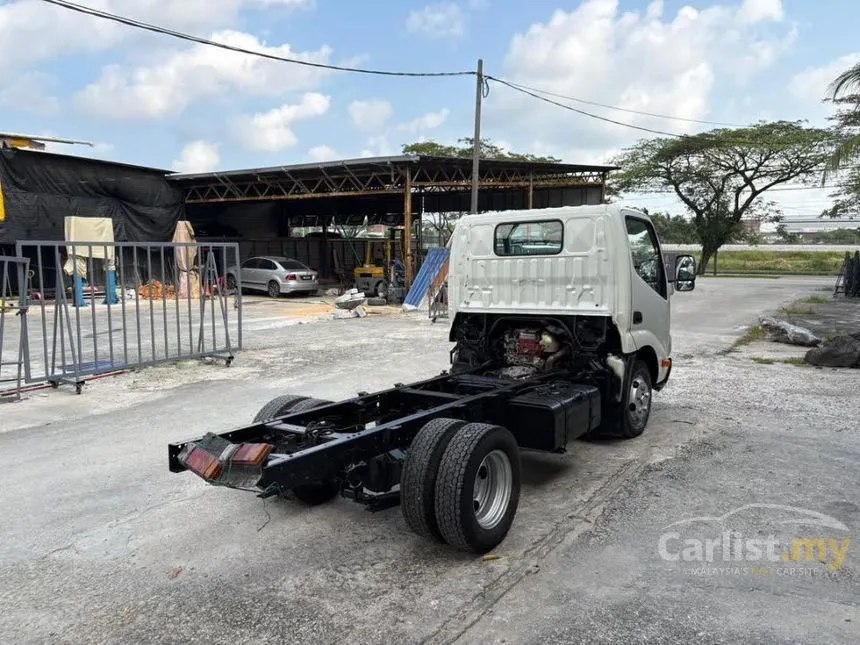 2026 Hino 300 Lorry