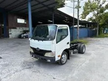 Unregistered Hino XZC600 For Sell