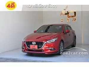 2018 Mazda 3 2.0 SP Sports Hatchback