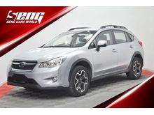 2014 Subaru XV 2.0 PREMIUM STi PERFORMANCE EDITION