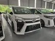 Recon 2019 Toyota Voxy 2.0 ZS Kirameki 2 Edition MPV