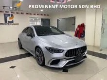 2023 Mercedes Benz CLA45 2.0 AMG S 4MATIC