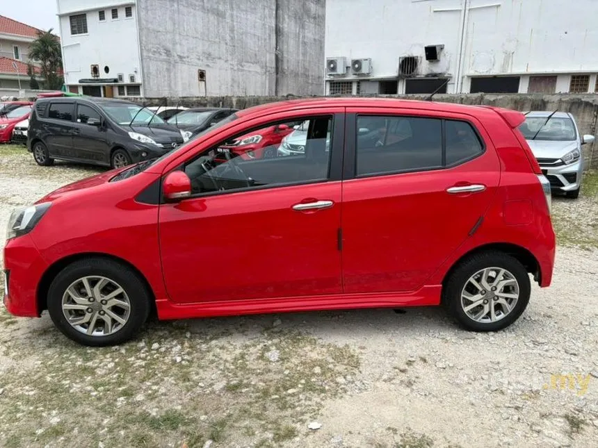 2018 Perodua AXIA SE Hatchback