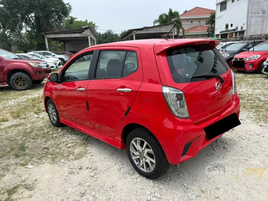 2018 Perodua AXIA SE Hatchback