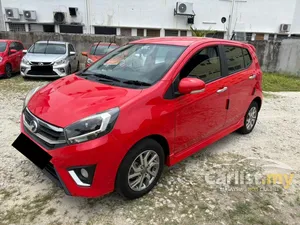 2018 Perodua AXIA 1.0 SE Hatchback