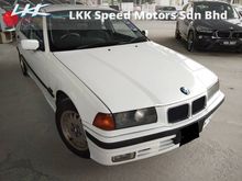 1997 BMW 318i 1.8 Sedan ON THE ROAD PRICE