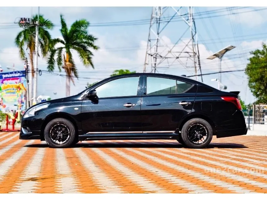 2016 Nissan ALMERA VL Sedan
