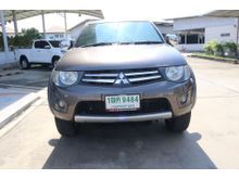 2013 Mitsubishi Triton 2.5 MEGA CAB (ปี 05-15) GLX Plus Pickup