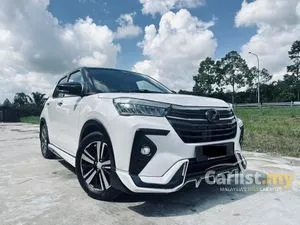 2022 Perodua Ativa 1.0 AV Turbo Perodua Warranty SUV