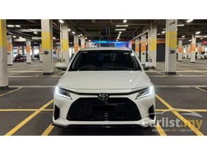 2024 Toyota Vios 1.5 G Sedan