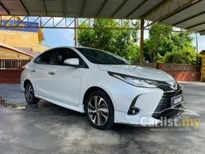 2021 Toyota Vios 1.5 G Sedan