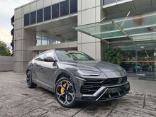 2018 Lamborghini Urus 4.0 V8 New Car Condition Unreg