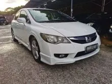 2011 Honda Civic 1.8 S-L i-VTEC Sedan