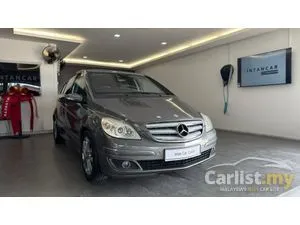 2006 Mercedes-Benz B200 2.0 Turbo Avantgarde Hatchback