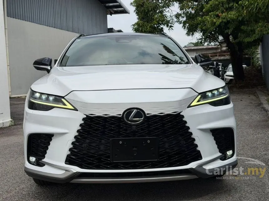 2023 Lexus RX 350 F Sport Handling SUV