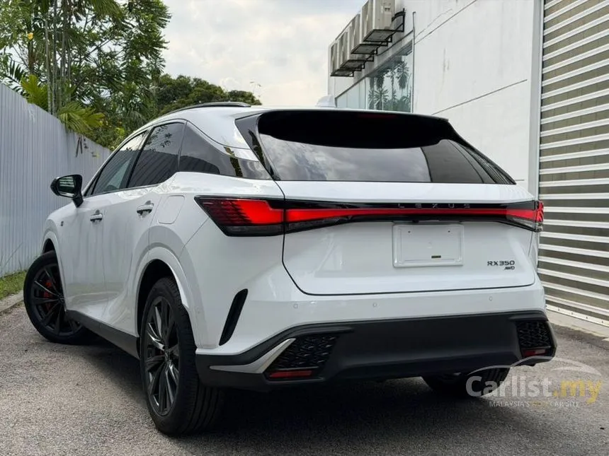 2023 Lexus RX 350 F Sport Handling SUV