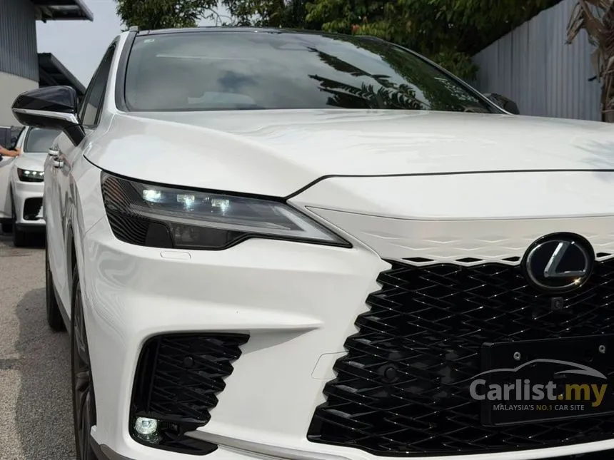 2023 Lexus RX 350 F Sport Handling SUV