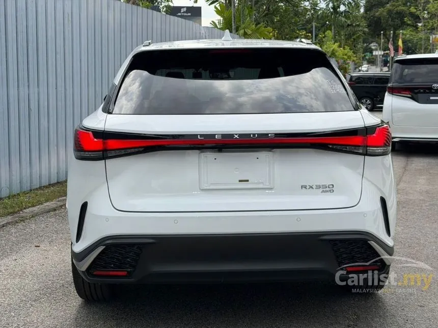 2023 Lexus RX 350 F Sport Handling SUV
