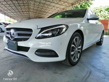 2014 Mercedes-Benz C180 1.6 Avantgarde Sport NewModel Keyless PushStart 1memory seat Japan Spec Unreg c200 c250 s400 e200 e250 camry accord