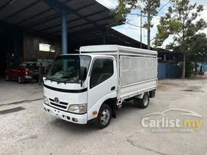 2026 Toyota Dyna 2.5 KDY Lorry