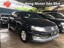 2019 Volkswagen Vento 1.6 Comfort Sedan 5 YEAR WARRANTY UNLIMITED MILEAGE