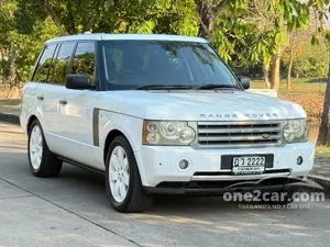 2006 Land Rover RANGE ROVER 4.4 V8 HSE SUV