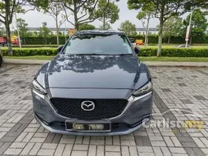 2022 Mazda 6 2.0 SKYACTIV-G Mid Sedan