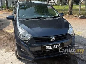 2015 Perodua AXIA 1.0 G Hatchback