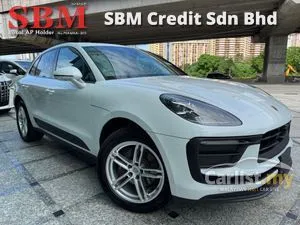2023 Porsche Macan 2.0 SUV