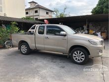2012 Toyota Hilux Vigo 2.7 CHAMP SMARTCAB (ปี 11-15) CNG Pickup MT