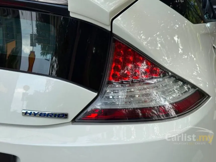 2011 Honda CR-Z Hybrid Hatchback