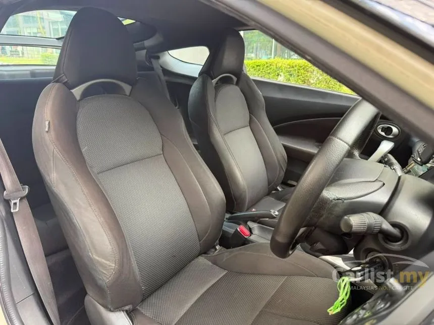 2011 Honda CR-Z Hybrid Hatchback