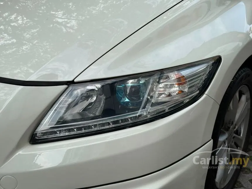 2011 Honda CR-Z Hybrid Hatchback