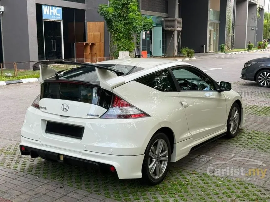 2011 Honda CR-Z Hybrid Hatchback