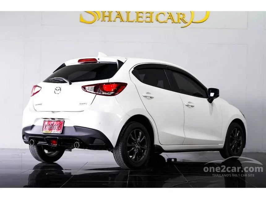 2019 Mazda 2 Sports High Connect Hatchback