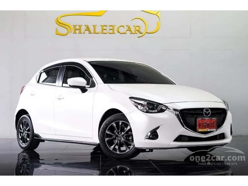 2019 Mazda 2 Sports High Connect Hatchback