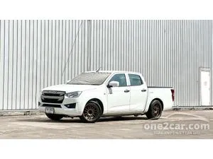 2022 Isuzu D-MAX 1.9 Cab-4 (ปี 19-26) S Pickup
