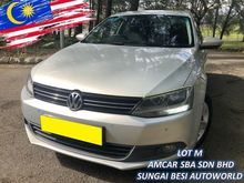Volkswagen Jetta 1.4 TSI (CBU) (A) MK6 VOTEX SALE