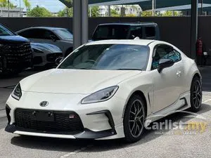 2022 Toyota GR86 2.4 SZ Coupe