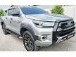 Used 2021 MiL49K UDRWARRANTY FULSVC NO OFFROAD HIGHSPEC Hilux 2.8 Rogue Dual Cab PROMO TIPTOP COND VIEW N TRUST TOTALLY NEW CAR COND