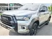 Used 2021 MiL49K UDRWARRANTY FULSVC NO OFFROAD HIGHSPEC Hilux 2.8 Rogue Dual Cab PROMO TIPTOP COND VIEW N TRUST TOTALLY NEW CAR COND