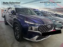 2024 Sime Darby Hyundai Santa Fe 1.6 Hybrid Max SUV