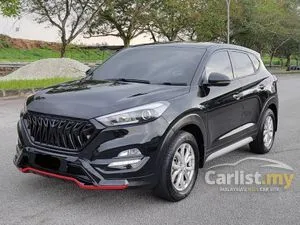 2016 Hyundai Tucson 2.0 Elegance SUV