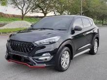 2016 Hyundai Tucson 2.0 Elegance SUV