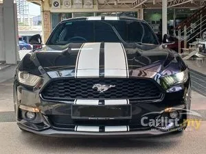 2018 Ford MUSTANG 2.3 EcoBoost Coupe