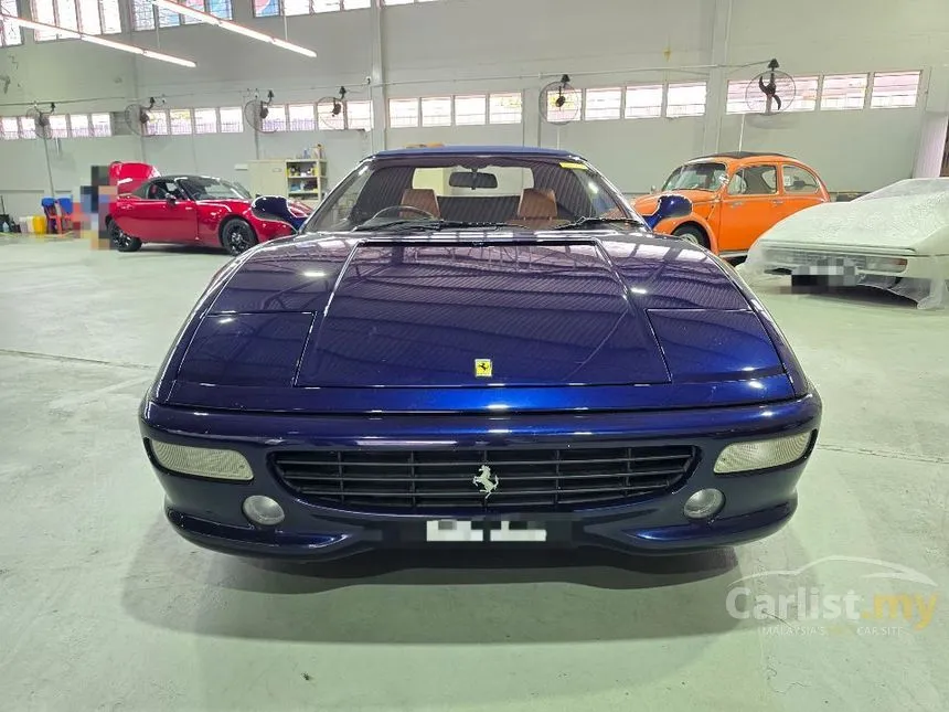 1996 Blu Spider Manual — photo 2