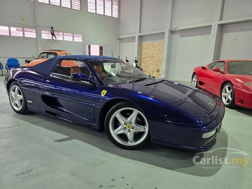1996 Blu Spider Manual — photo 3
