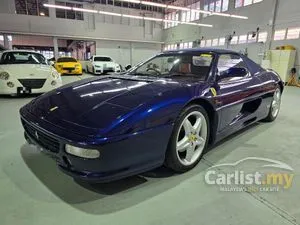 1995 Ferrari F355 3.5 GTS Convertible